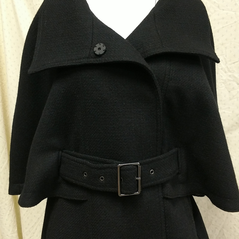 Black Coat
